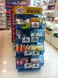 新型廣告燈箱、潮流有機(jī)展柜與時(shí)尚美貨架軟件開發(fā) 創(chuàng)新零售展示解決方案